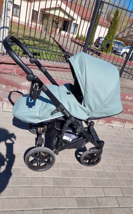 Коляска Viva Ray
