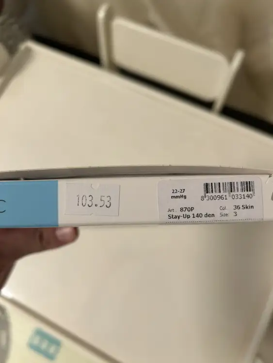 Компрессионные чулки relaxan новые