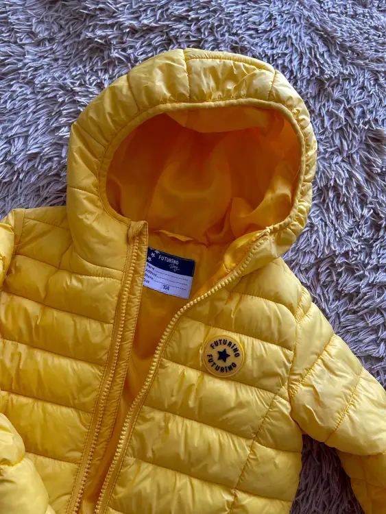 Куртка деми Futurino, 104 см (4 года)