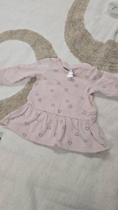 Лот одежды на девочку 62-68