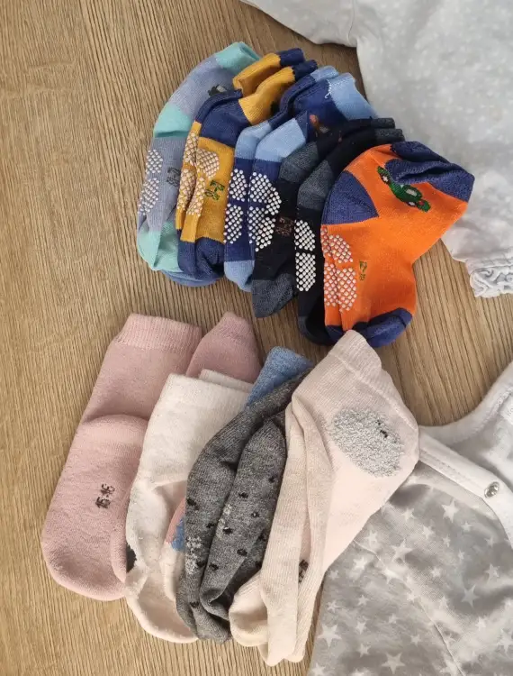 Вещи весна/лето с рождения до года