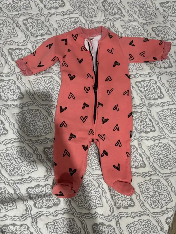 Слип на флисе.