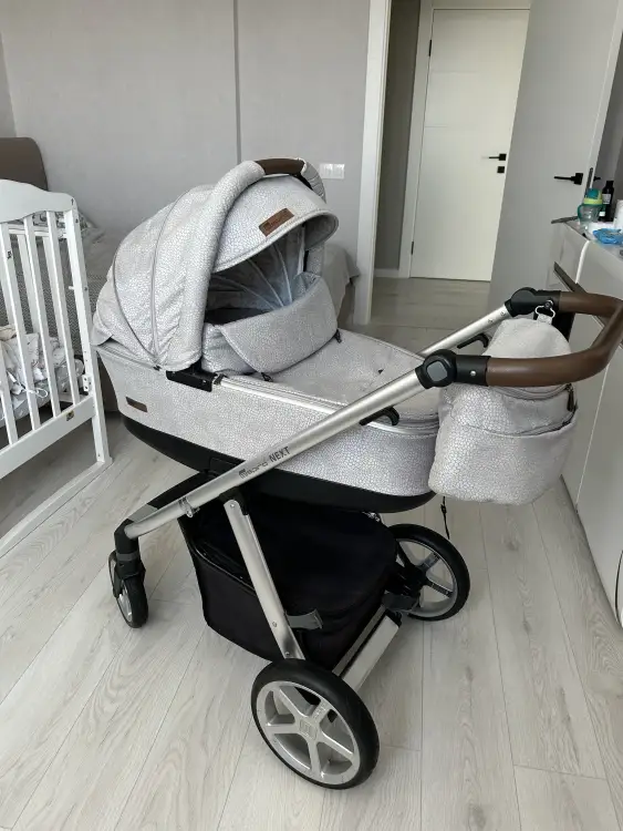 Коляска 2 в 1 Espiro next