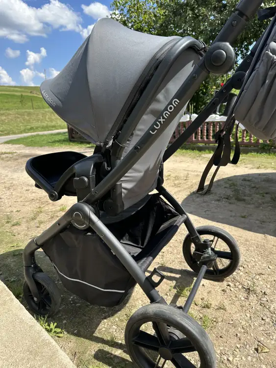 Коляска Luxmom K92, 2 в 1