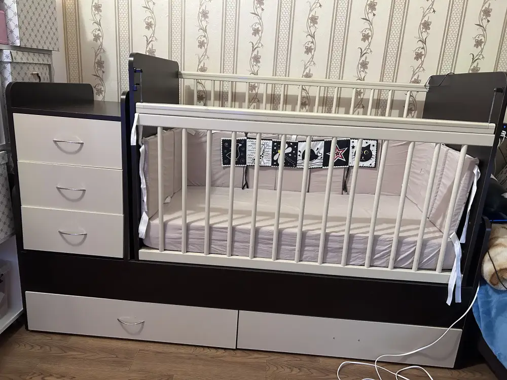 Кровать-трансформер