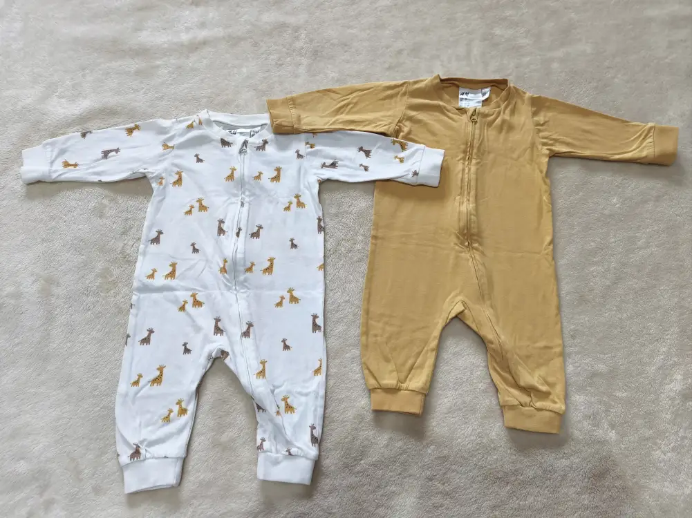 Слипы H&M 62-68см