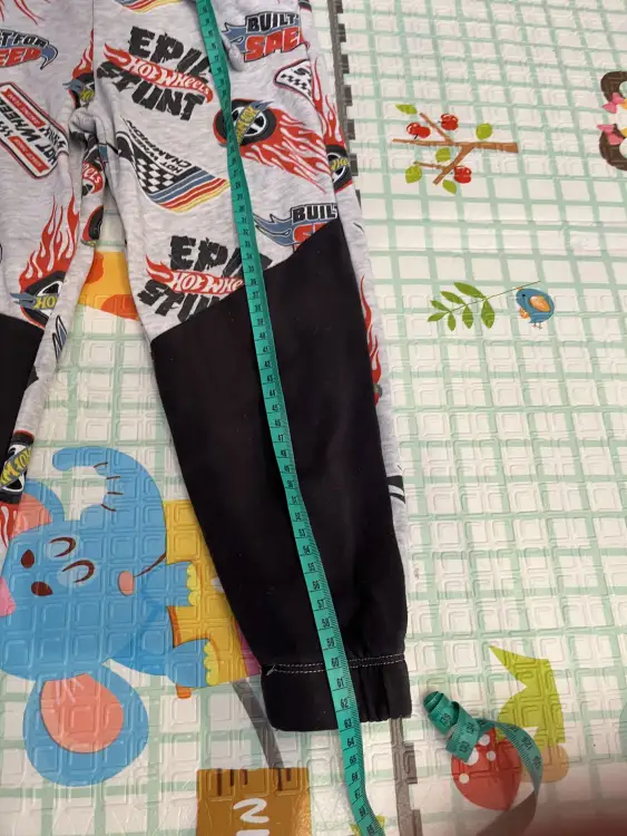 Костюм начес 122 хот вилс