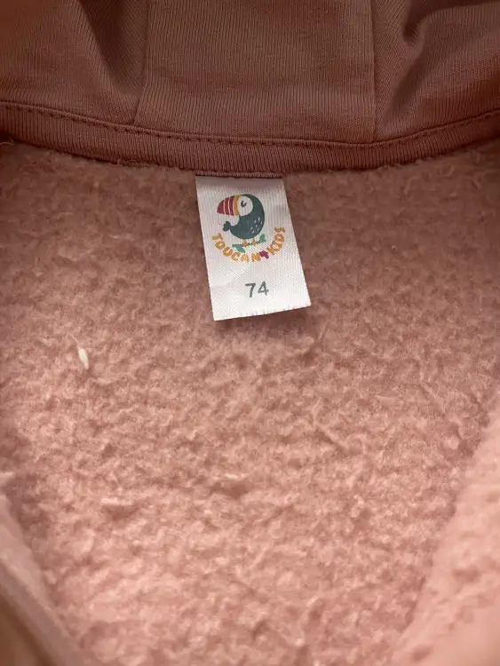 Комбинезон toucankids р. 74 начес