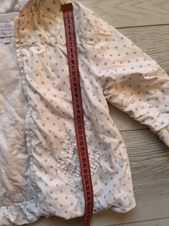 Куртка на весну на рост 80-86