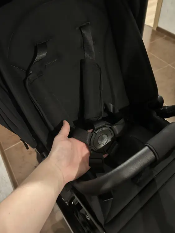 Коляска Carrello Alfa 2025 2в1