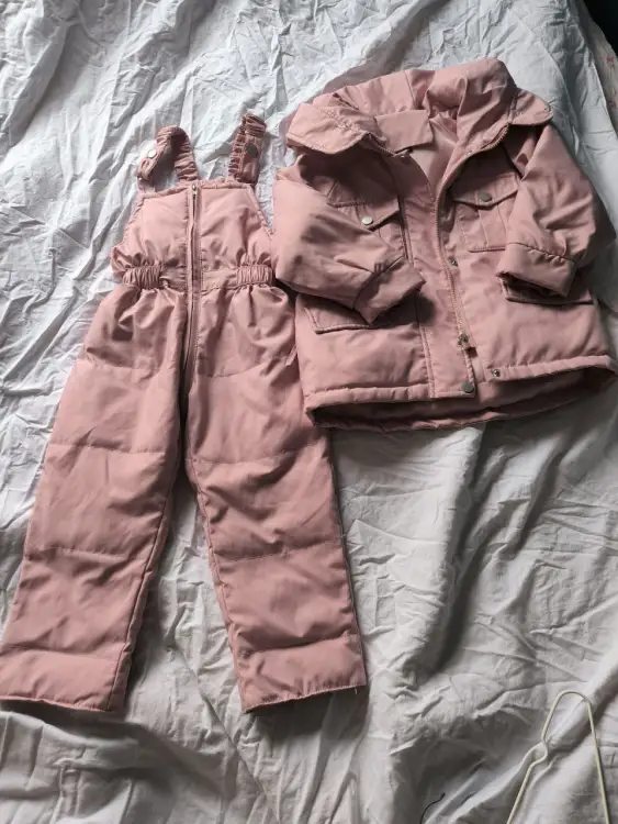 Комбинезон деми размер 90