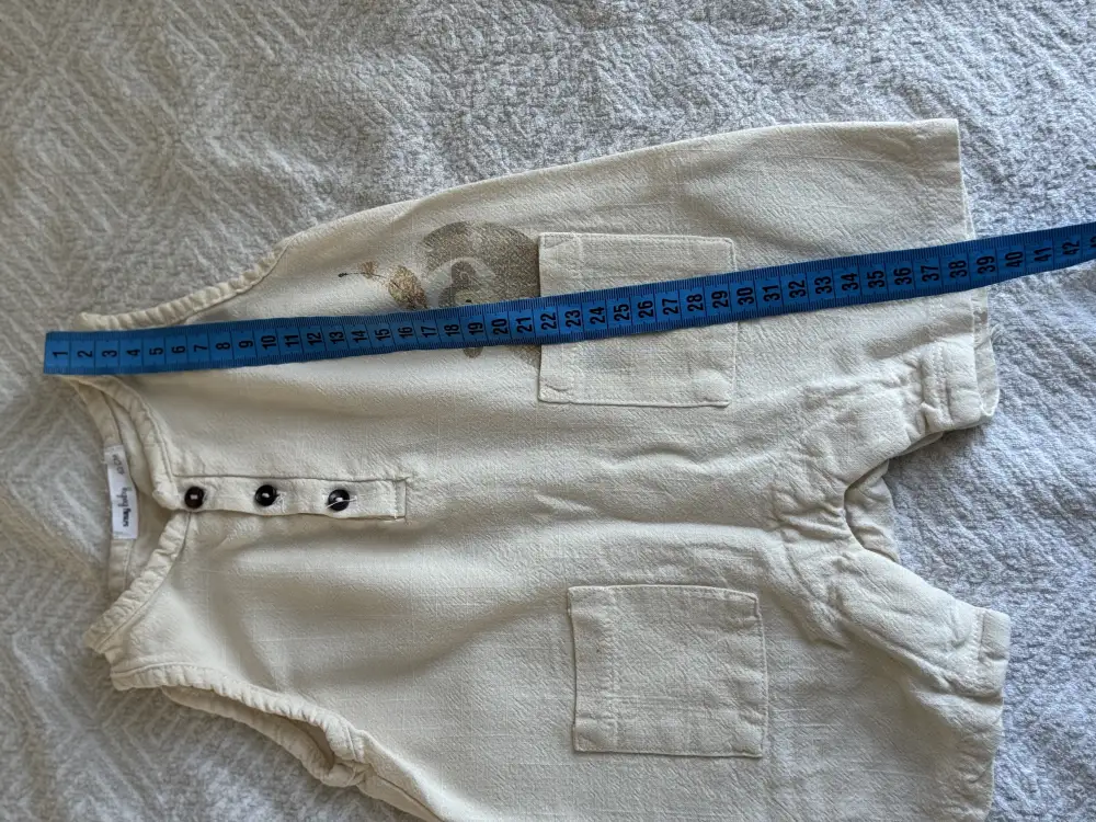 Боди и песочник Sinsay, 62 размер