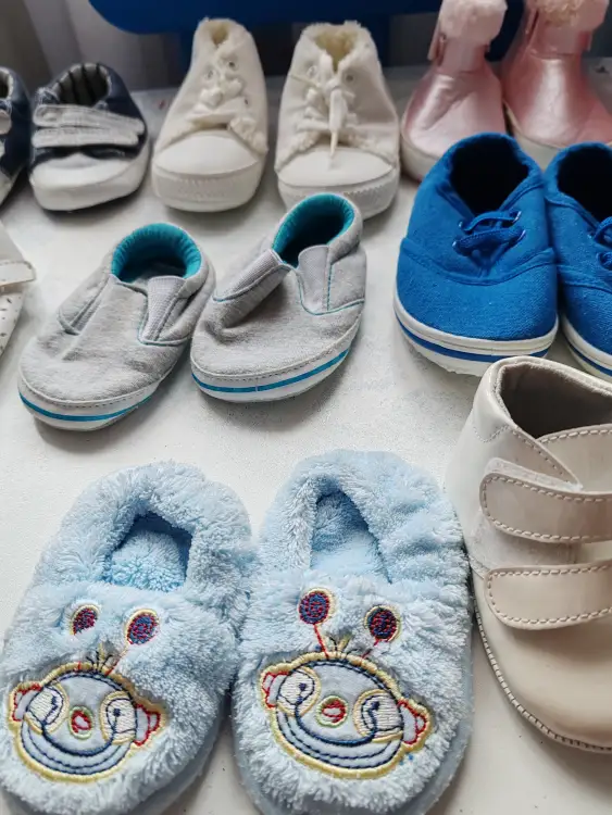 Детская обувь