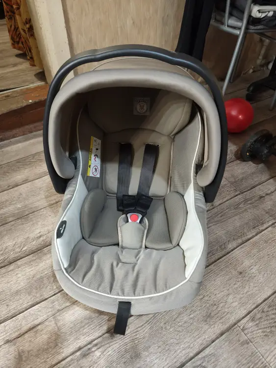 Коляска Peg Perego 3 в 1