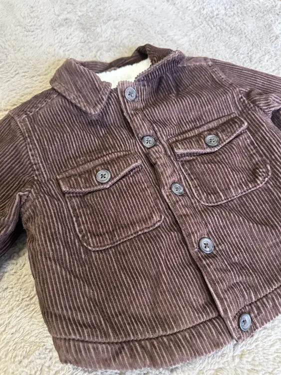 Штруксовая курточка