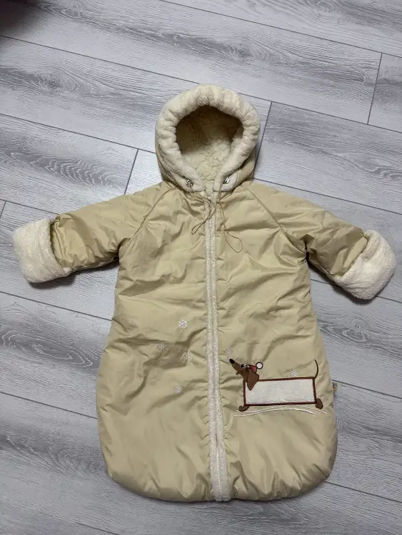 Конверт на овчине