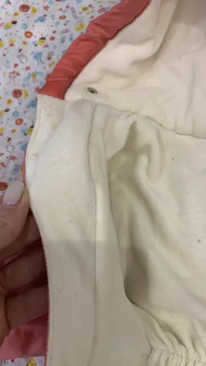 Комбинезон пуховик