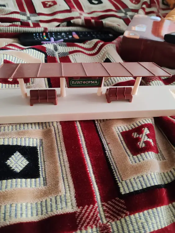 Лот паровозиков