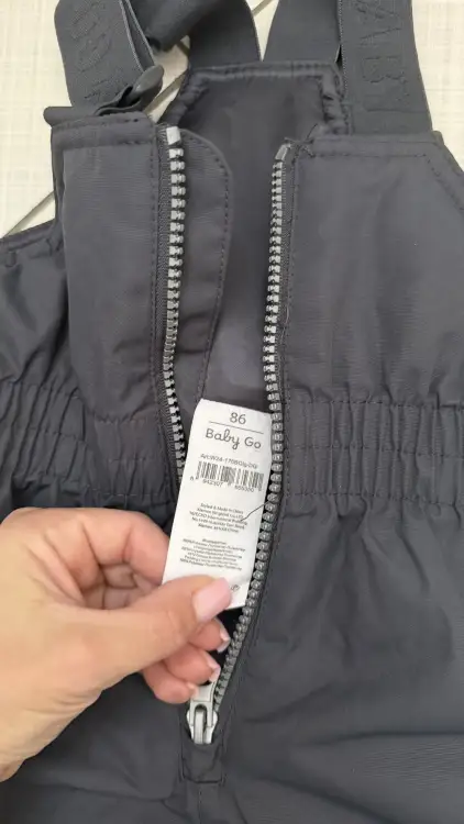 Полукомбинезон 86-92 рост