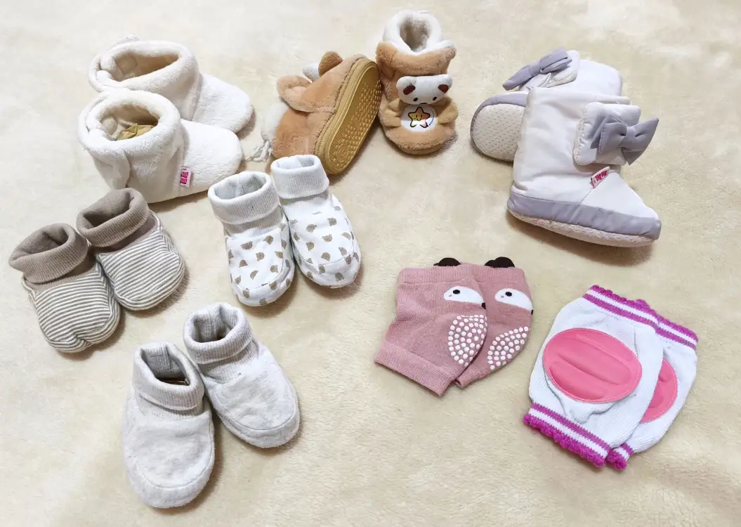 Детская обувь до года