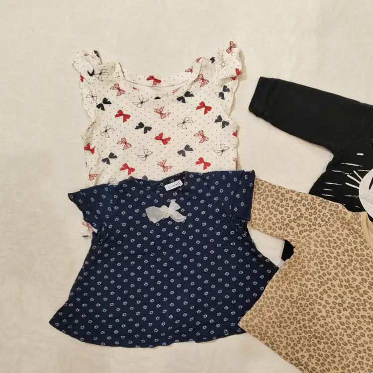 Маечки лонг лот