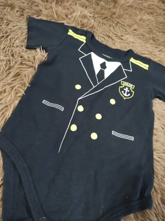 Боди с коротким рукавом размер 86-92