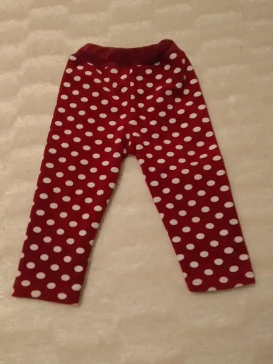 Теплые лосины