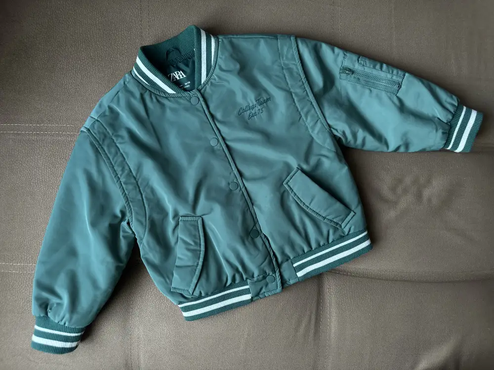 Бомбер Zara 110