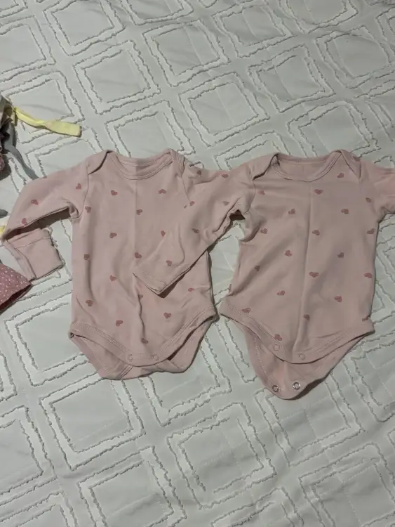 Боди на девочку