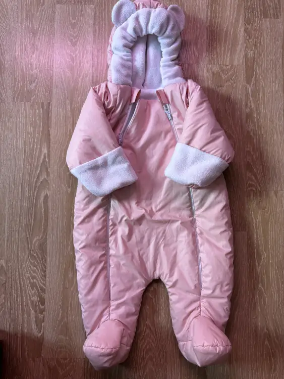 Комбинезон на весну/осень