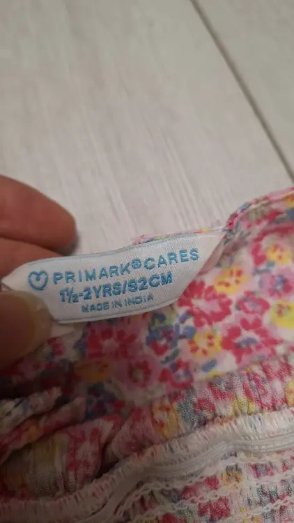 Платья на рост 86-92