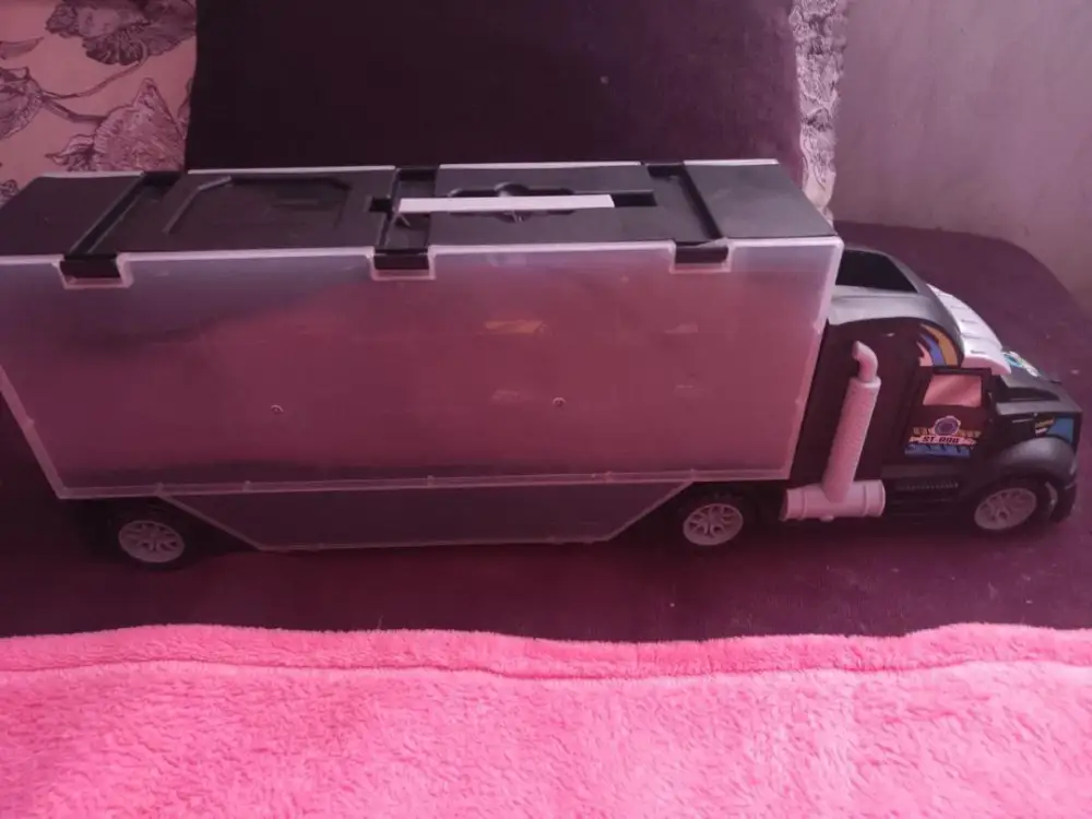 Автовоз+15 машинок