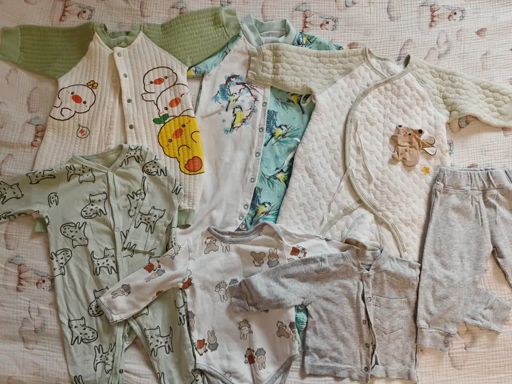 Детская одежда, лот