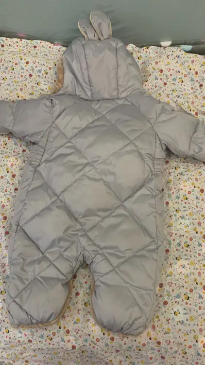 Комбинезон зима