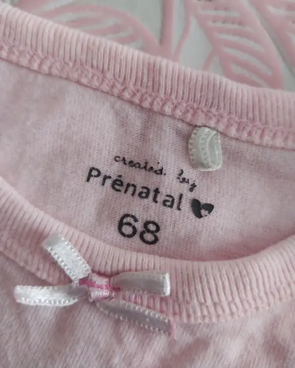 Кофта Prenatal 68 размер