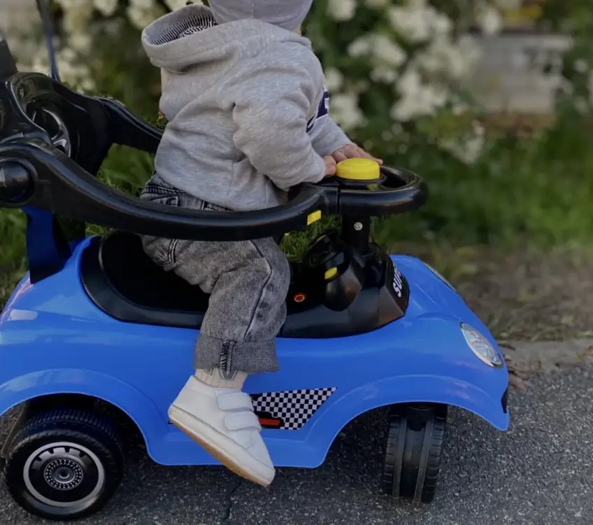 Машинка каталка