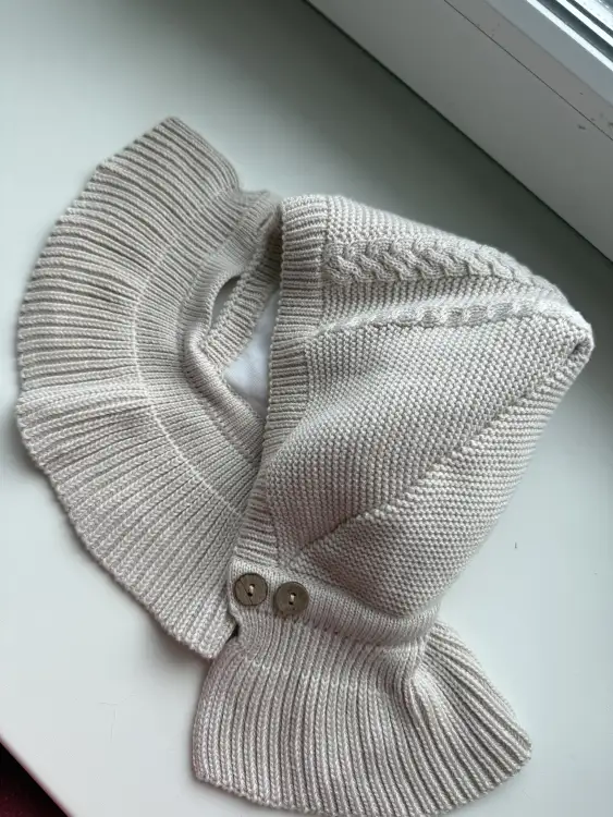 Шапка-шлем 44-46