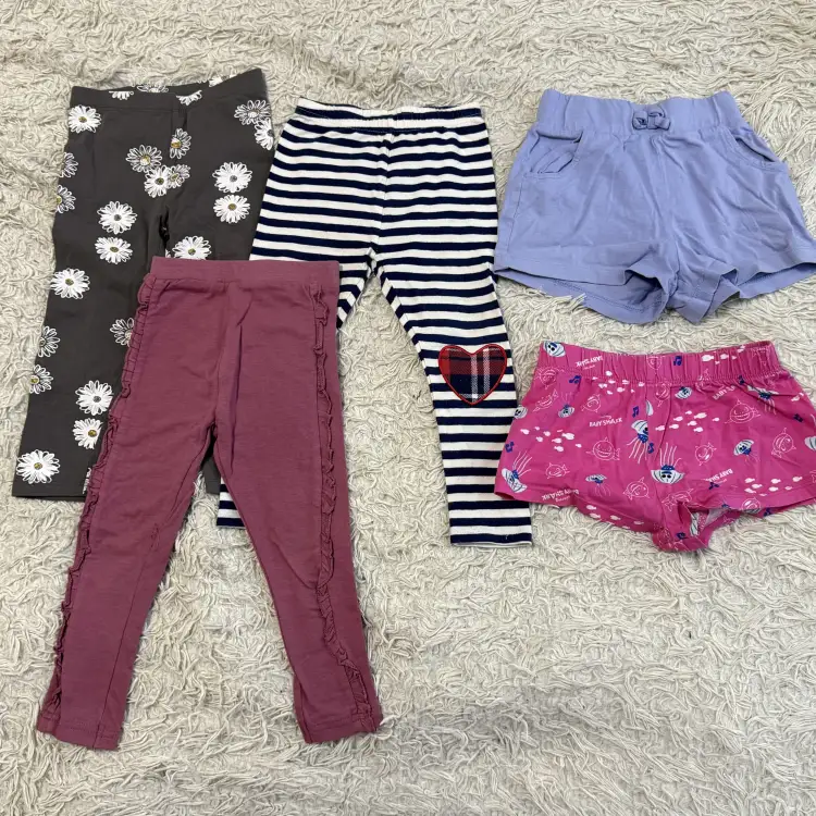 Леггинсы 92-98