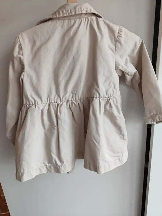 Тренч h&m 86 размер