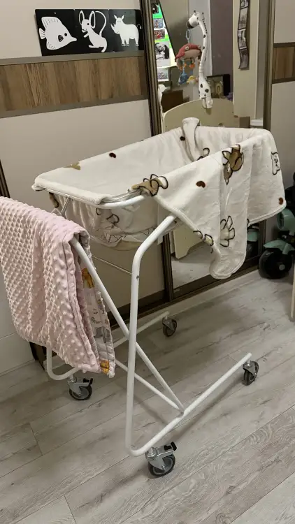 Люлька как в роддоме