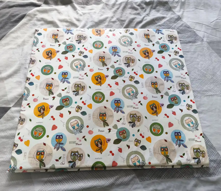 Пеленальный матрас непромокаемый