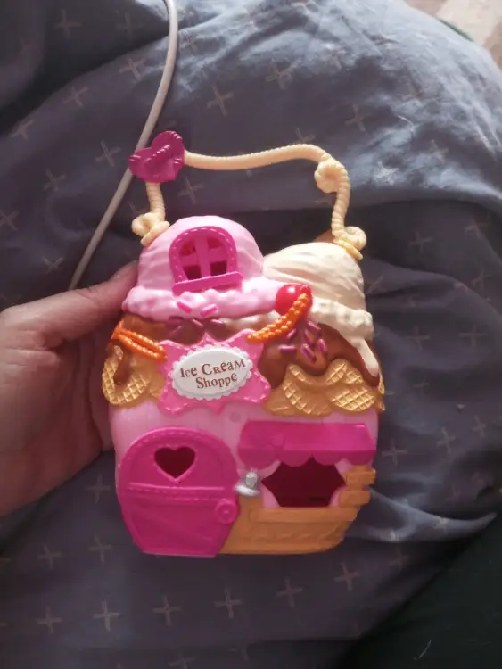 Лалапуси с домом оригинал