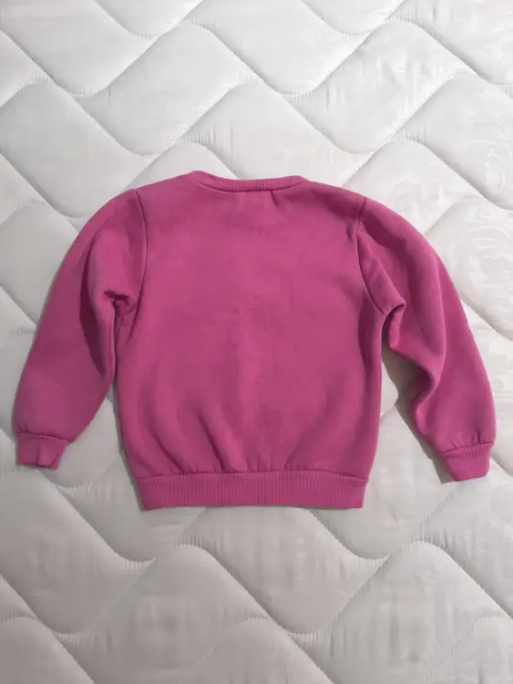 Батник с начёсом