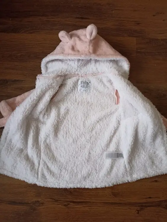 Детский халатик 62-68