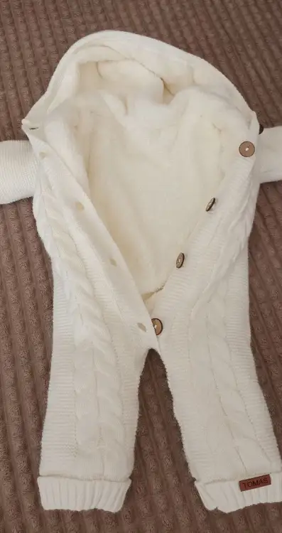 Комбинезон р.62-68 утеплен