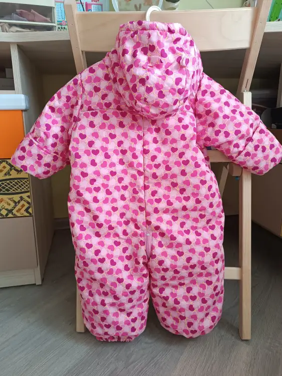 Комбинезон демисезонный