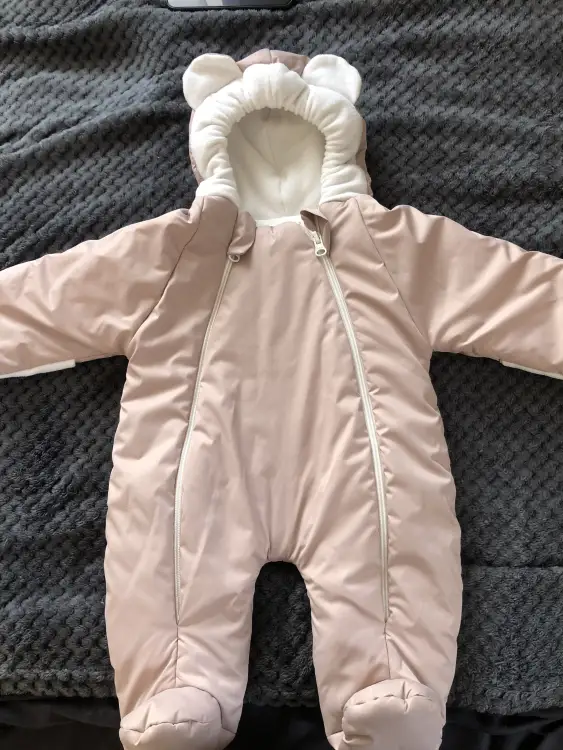 Комбинезон демисезонный