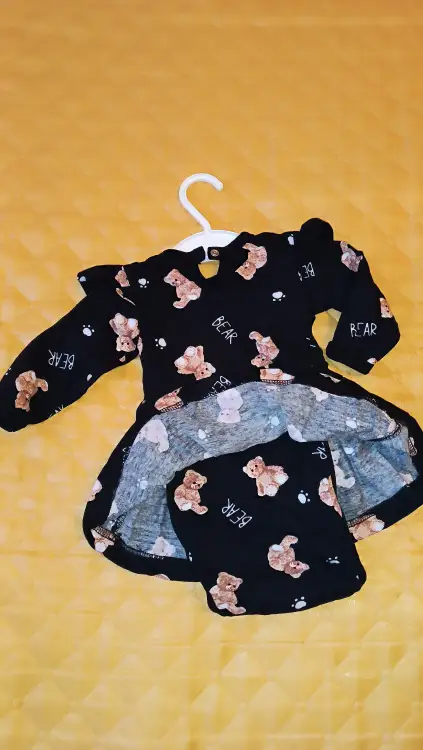 Платье - боди