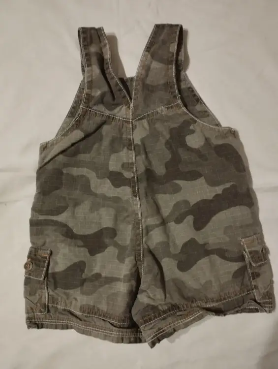 Комбинезон летний