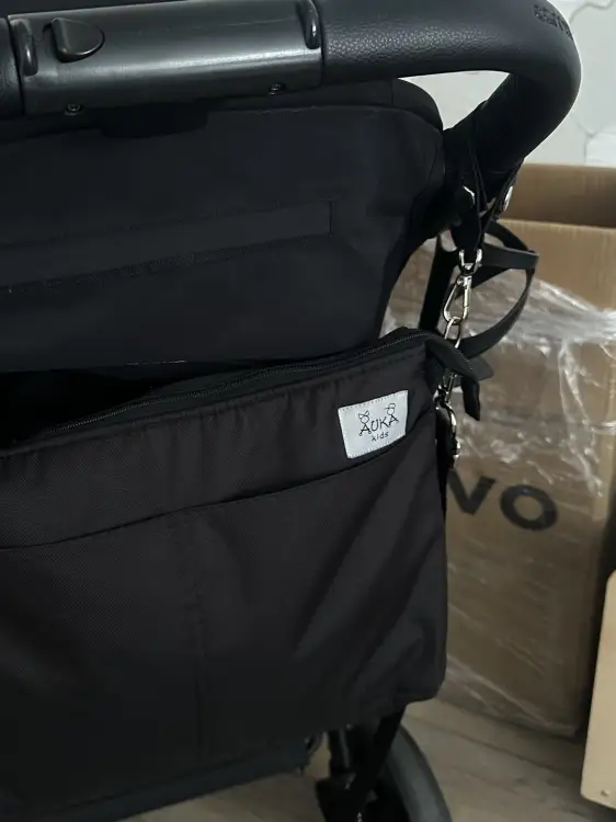 Коляска Carrello bravo